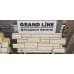 Фасадные панели (Цокольный Сайдинг) Grand Line Камелот DESIGN Бежевый (Шампань), ШОВ RAL 7006