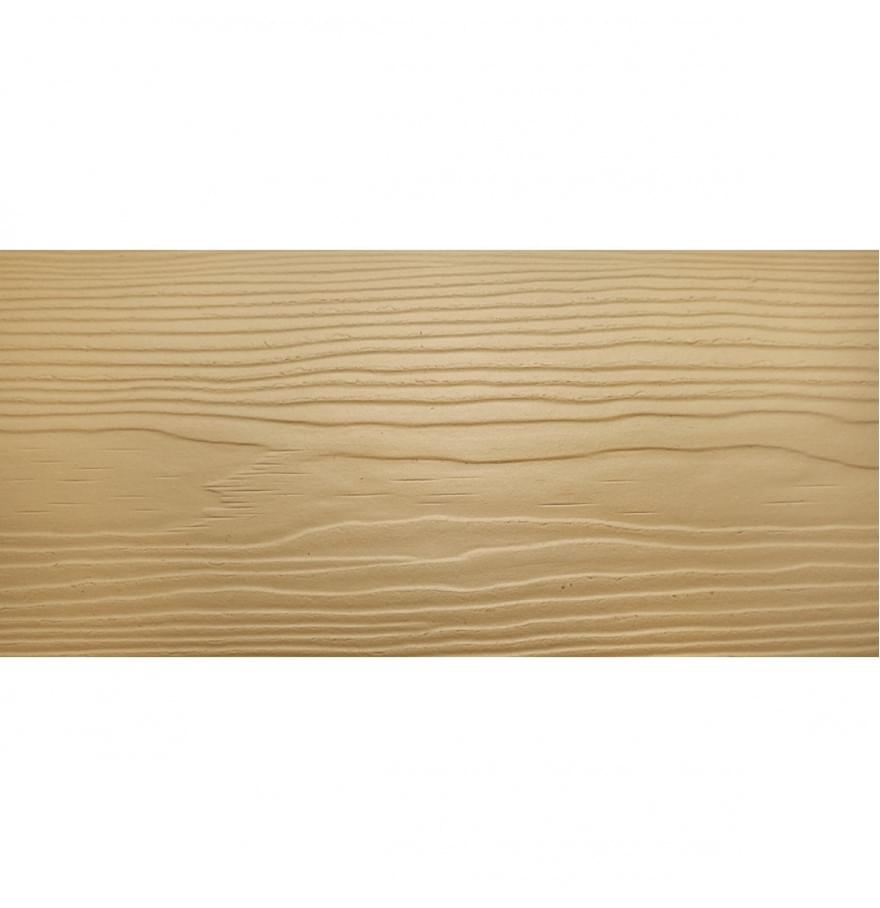 Сайдинг Фиброцементный Cedral Lap WOOD C11 (Золотой песок)