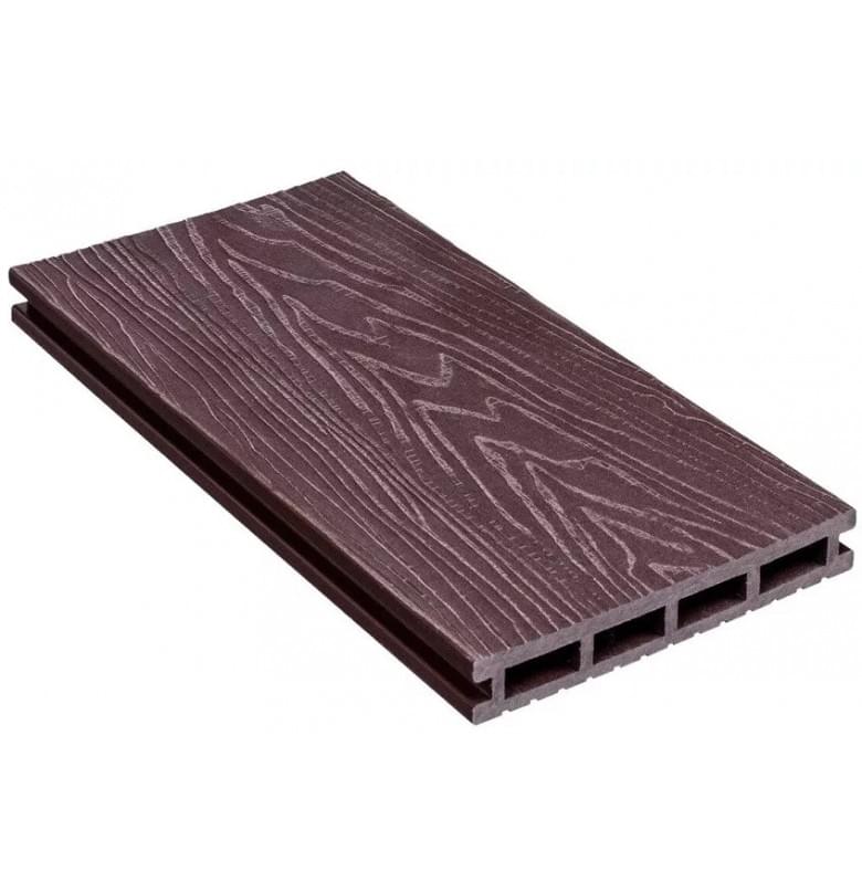 Террасная Доска ДПК Altay Decking 140 х 20 мм Венге 3 пог.м.