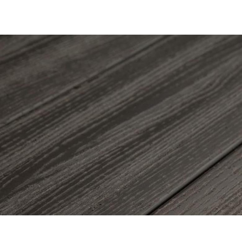 Террасная Доска ДПК SaveWood Standard Padus (R) темно-коричневый 3 пог.м.