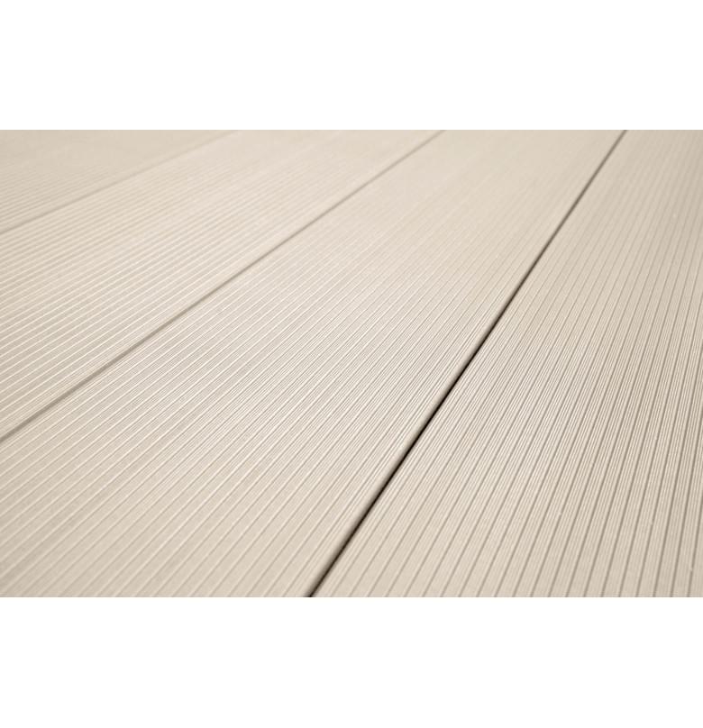 Террасная Доска ДПК SaveWood Standard Salix бежевый 3 пог.м.